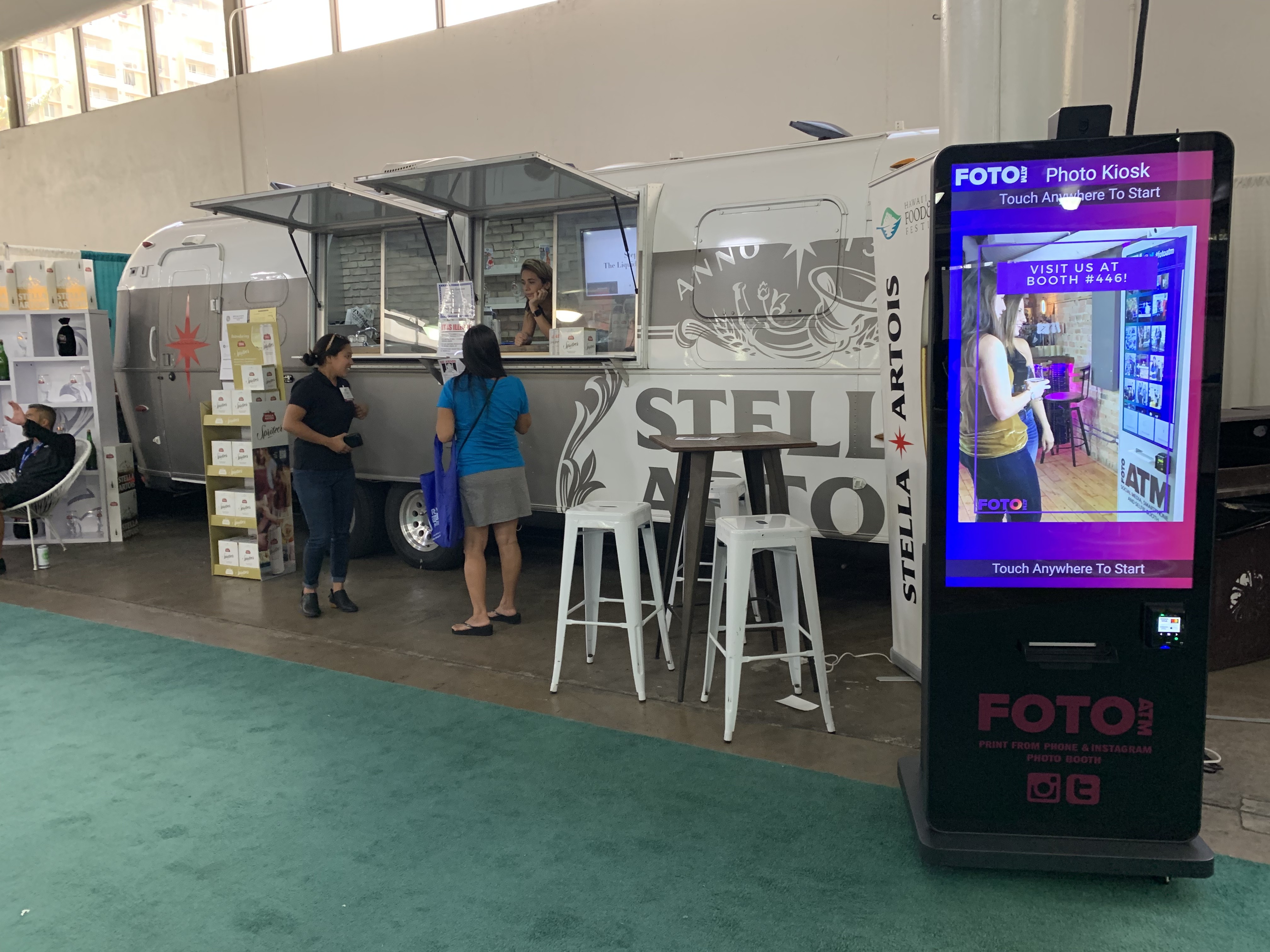 Hire Intelligence trade show